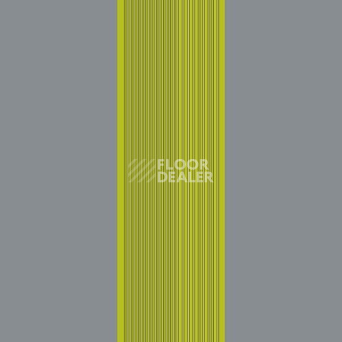Линолеум Forbo Sarlon Complete Step 631208 uni light grey, nose lime фото 1 | FLOORDEALER